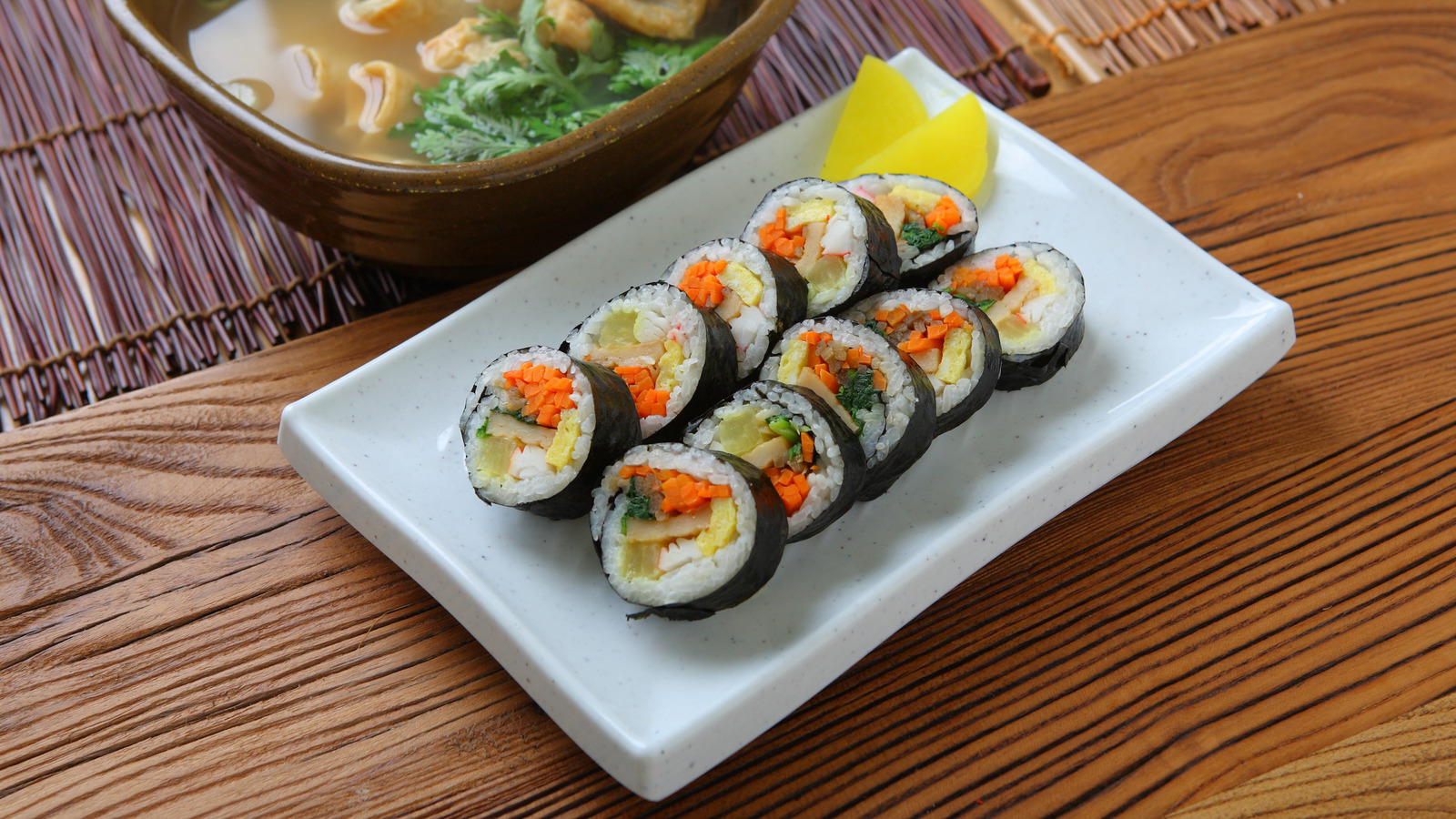 gimbap